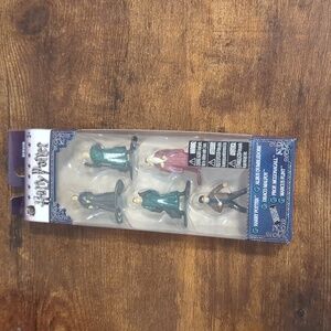 NANO METALFIGS HARRY POTTER 5 PACK DIE CAST FIGURES - NIP